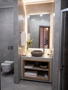 Sa'Rezya Hotel的一间浴室