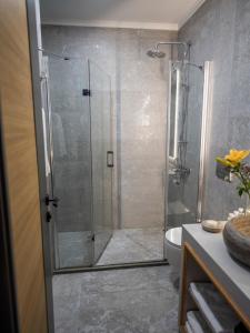 Sa'Rezya Hotel的一间浴室