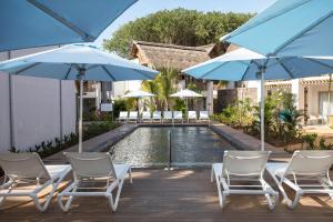 Bazén v ubytování Preskil Island Resort nebo v jeho okolí