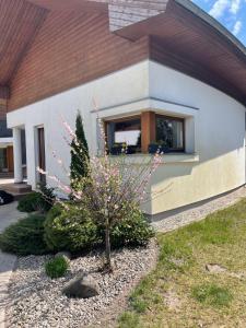 Budova, v ktorej sa apartmán nachádza