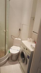 Un baño de Apartament Waszyngtona