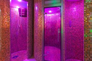 Kúpeľňa v ubytovaní Hotel Beverly Park & Spa