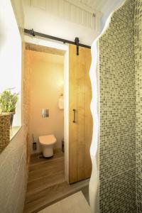 Kúpeľňa v ubytovaní Sunset Suite Elena