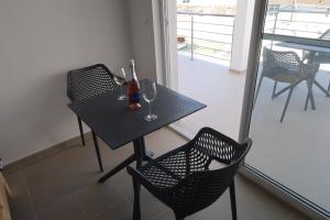 Balkón alebo terasa v ubytovaní Captains beach home