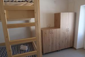Posteľ alebo postele v izbe v ubytovaní Captains beach home
