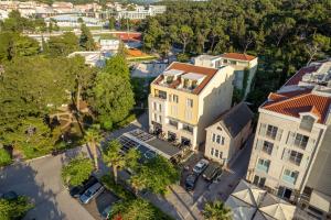 Foto dalla galleria di Apartel Park Osejava a Makarska