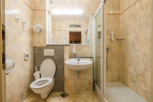 Un baño de Apartel Park Osejava
