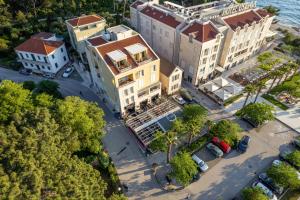 El barrio de los alrededores o un barrio cerca de este hostal o pensión