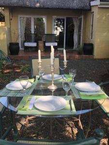 Fotografie z fotogalerie ubytování Spring Close Boutique Cottage Nottingham Road v destinaci Nottingham Road