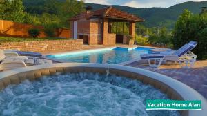 Foto dalla galleria di Vacation home Alan 2 a Kulen Vakuf