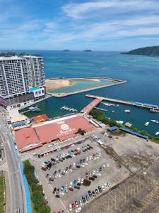 Gallery image of Nana Homestay - Jesselton quay in Kota Kinabalu