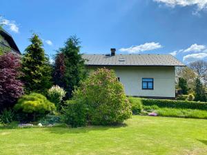 Zahrada ubytování Apartmán U Babičky + 20 fotografií