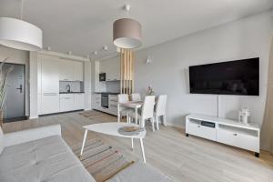 Gallery image of Downtown Apartments Chlebova Riverside - Parking & Gym in Gdańsk
