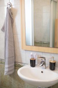 Bilik mandi di Apartman Vlaić +40 gambar