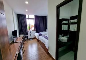 Gallery image of Golden Star Villa Hue in Hue