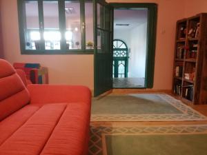 Χώρος καθιστικού στο Hello Nature House - Cheile Nerei, Carasului, Garlistei +37 φωτογραφίες