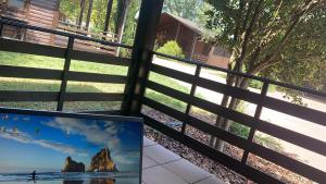 Fotografie z fotogalerie ubytování Cabañas bungalow, El Bosque de los Sueños v destinaci Cubillos del Sil