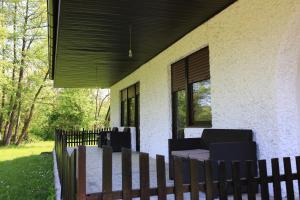 Zahrada ubytování Amigosranch