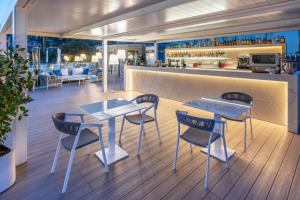 Ресторан / где поесть в Carrick Hotel Camogli Portofino Coast