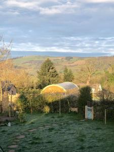 Foto da galeria de Rural self contained cosy pod house. em Garway