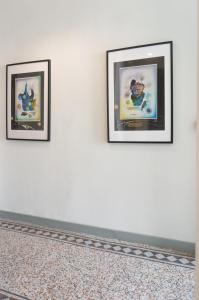 Fotografie z fotogalerie ubytování Dioskouros Hostel v Aténách