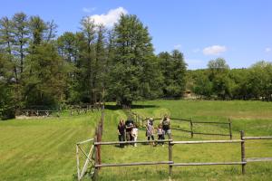 Hosté ubytování Amigosranch