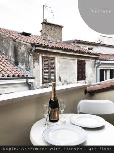 Gallery image of Piran Rooftop Apartments in Piran