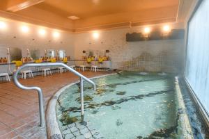 Πισίνα στο ή κοντά στο Aso Hotel