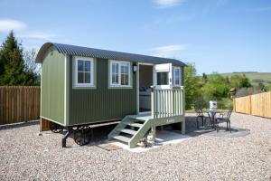 Gallery image of Forfar Glamping, Foresterseat in Forfar