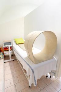 Lázně a/nebo wellness v ubytování Hotel Paris