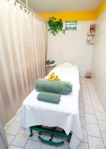Lázně a/nebo wellness v ubytování Hotel Paris