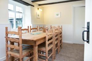 Gallery image of Courtyard Farm Cottages Mill House in Boscastle