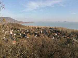 Táj a villa közelében