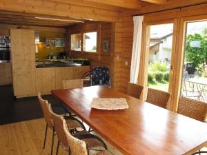 Gallery image of Chalet CALIN NEND100 in Nendaz