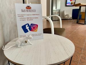 Fotografie z fotogalerie ubytování B&B Moresco v destinaci Cattolica