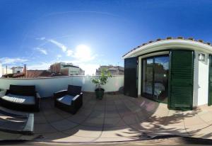 Fotografia z galérie ubytovania Blue sea apartment v destinácii Canet de Mar