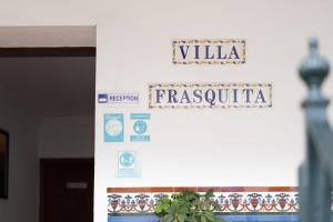 Gallery image of Pensión Frasquita in Matalascañas