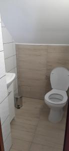 Łazienka w obiekcie Apartament Zacisze