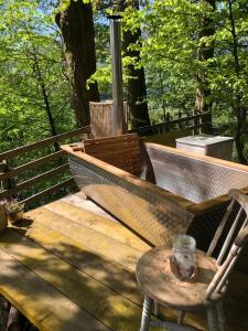 巴尔克施德The Loveshack Lodge Balquhidder的相册照片