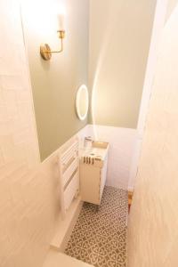 ห้องน้ำของ GARE ST Charles - VIEUX PORT - T4 D'EXCEPTION