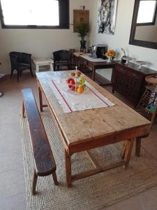 Posezení v ubytování Casa Victoire Ayamonte