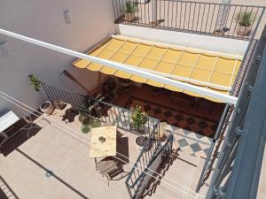 Balkón nebo terasa v ubytování Casa Victoire Ayamonte