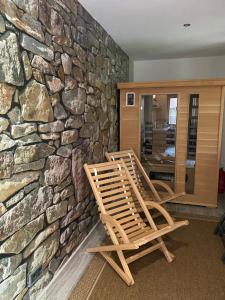 Afbeelding uit fotogalerij van Center Apartman Jacuzzi & Szauna in Miskolctapolca