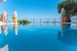 The swimming pool at or close to Villa Sotiris