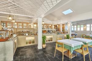 A kitchen or kitchenette at Bella Venezia