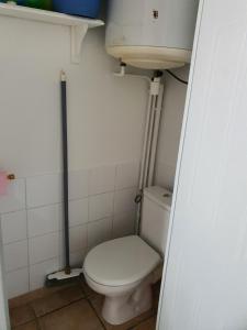Kúpeľňa v ubytovaní Villa les ulysses 264 + 5 fotografií