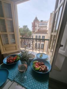 Jedzenie w apartamencie lub w pobliżu