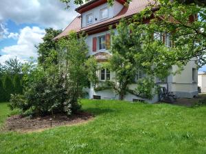 Fotografie z fotogalerie ubytování Allgäu Villa v destinaci Lachen