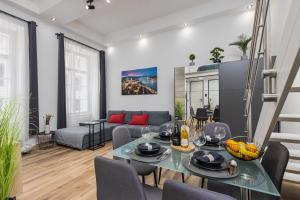 Gallery image of KIRÁLY21 DOWNTOWN Apartment in Budapest