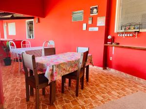 伦索伊斯Vila das Estrelas - Guesthouse的相册照片